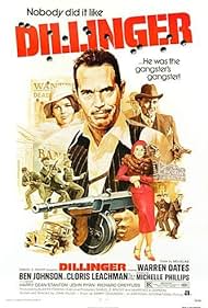 watch-Dillinger (1973)