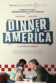 Dinner in America (2021) watch-Dinner in America (2021)