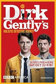watch-Dirk Gently's Holistic Detective Agency (2016)