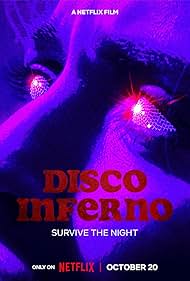 Disco Inferno (2023) watch-Disco Inferno (2023)