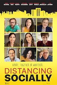 Distancing Socially (2021) watch-Distancing Socially (2021)