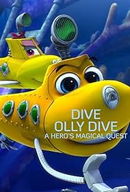 watch-Dive Olly Dive: A Hero's Magical Quest (2020)