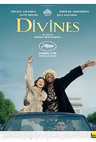 Divines (2016) watch-Divines (2016)
