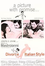 watch-Divorce Italian Style (1962)