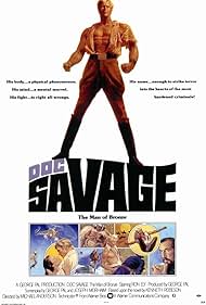 Doc Savage: The Man of Bronze (1975) watch-Doc Savage: The Man of Bronze (1975)
