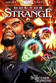 watch-Doctor Strange (2007)