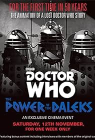 Doctor Who: The Power of the Daleks (2016) watch-Doctor Who: The Power of the Daleks (2016)