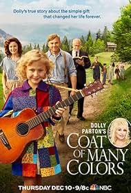 watch-Dolly Parton's Coat of Many Colors (2015)