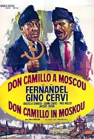 Don Camillo in Moscow (1965) watch-Don Camillo in Moscow (1965)