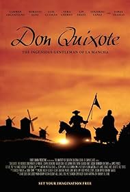watch-Don Quixote (2017)