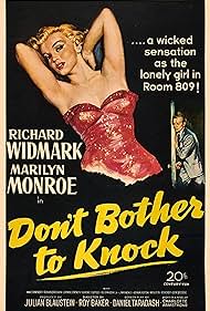 watch-Don't Bother to Knock (1952)