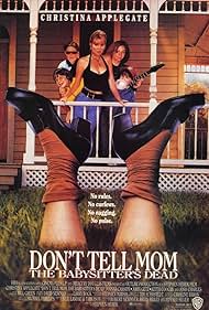 watch-Don't Tell Mom the Babysitter's Dead (1991)