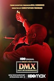 Don't Try to Understand: A Year in the Life of Earl 'DMX' Simmons (2021) watch-Don't Try to Understand: A Year in the Life of Earl 'DMX' Simmons (2021)