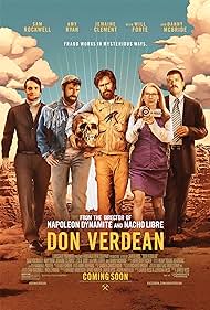 watch-Don Verdean (2015)