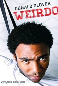 Donald Glover: Weirdo (2012) watch-Donald Glover: Weirdo (2012)