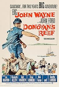 watch-Donovan's Reef (1963)