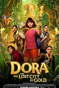 watch-Dora and the Lost City of Gold (2019)