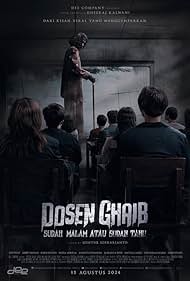 Dosen Ghaib: Sudah Malam atau Sudah Tahu (2024) watch-Dosen Ghaib: Sudah Malam atau Sudah Tahu (2024)
