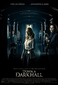 Down a Dark Hall (2018) watch-Down a Dark Hall (2018)