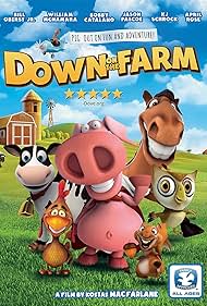 Down on the Farm (2017) watch-Down on the Farm (2017)