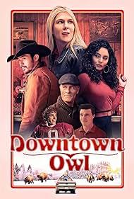 Downtown Owl (2024) watch-Downtown Owl (2024)