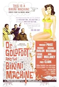 watch-Dr. Goldfoot and the Bikini Machine (1965)
