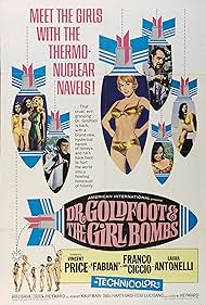 Dr. Goldfoot and the Girl Bombs (1966) watch-Dr. Goldfoot and the Girl Bombs (1966)