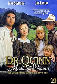 Dr. Quinn, Medicine Woman (1993) watch-Dr. Quinn, Medicine Woman (1993)