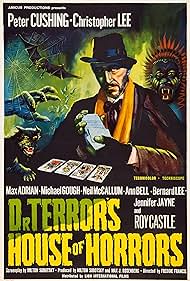 watch-Dr. Terror's House of Horrors (1965)