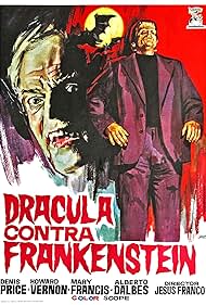 watch-Dracula, Prisoner of Frankenstein (1972)