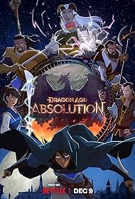watch-Dragon Age: Absolution (2022)