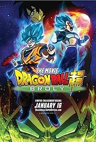 Dragon Ball Super: Broly (2019) watch-Dragon Ball Super: Broly (2019)