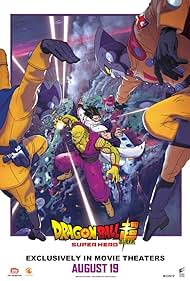watch-Dragon Ball Super: Super Hero (2022)