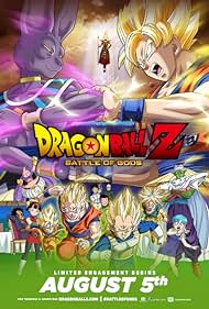 Dragon Ball Z: Battle of Gods (2014) watch-Dragon Ball Z: Battle of Gods (2014)