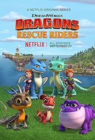 watch-Dragons: Rescue Riders (2019)