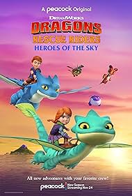 watch-Dragons Rescue Riders: Heroes of the Sky (2021)