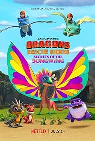 Dragons: Rescue Riders: Secrets of the Songwing (2020) watch-Dragons: Rescue Riders: Secrets of the Songwing (2020)