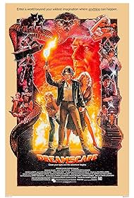 Dreamscape (1984) watch-Dreamscape (1984)
