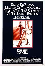 watch-Dressed to Kill (1980)