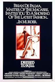 Dressed to Kill (1980) watch-Dressed to Kill (1980)