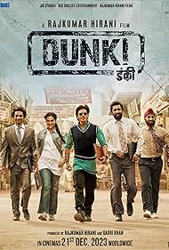 Dunki (2023) watch-Dunki (2023)