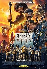 Early Man (2018) watch-Early Man (2018)