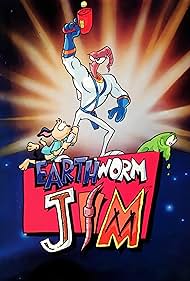 watch-Earthworm Jim (1995)