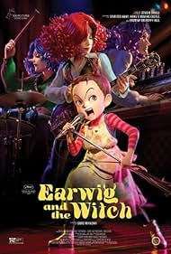 Earwig and the Witch (2020) watch-Earwig and the Witch (2020)