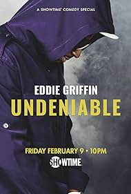 Eddie Griffin: Undeniable (2018) watch-Eddie Griffin: Undeniable (2018)