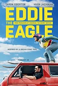 watch-Eddie the Eagle (2016)
