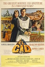 El Cid (1961) watch-El Cid (1961)