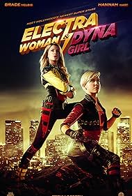 Electra Woman and Dyna Girl (2016) watch-Electra Woman and Dyna Girl (2016)
