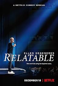 Ellen DeGeneres: Relatable (2018) watch-Ellen DeGeneres: Relatable (2018)