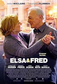 Elsa & Fred (2014) watch-Elsa & Fred (2014)